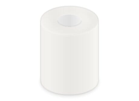 Distanzhülsen 15,5x6,4x32