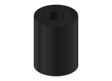 Distanzhülsen 15,5x6,4x35