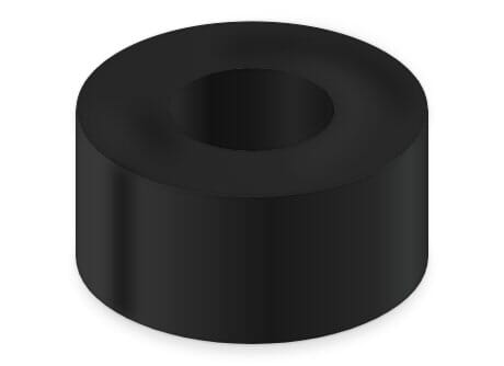 Distanzhülsen 15,5x7,3x13