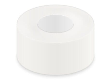 Distanzhülsen 15,5x7,3x13