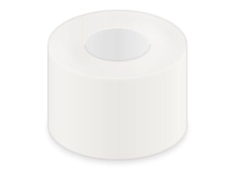 Distanzhülsen 15,5x7,3x18