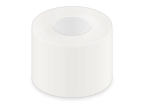 Distanzhülsen 15,5x7,3x20