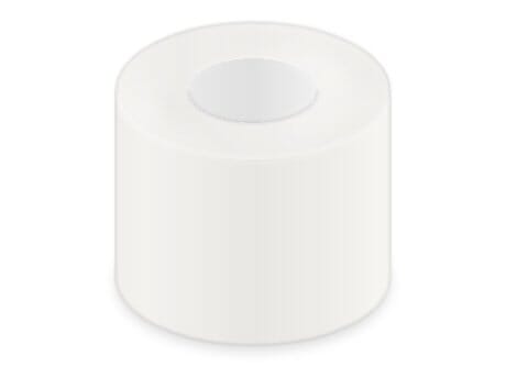 Distanzhülsen 15,5x7,3x21