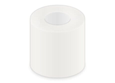 Distanzhülsen 15,5x7,3x26