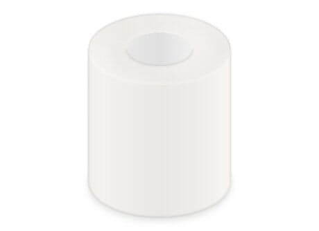 Distanzhülsen 15,5x7,3x29