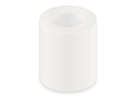 Distanzhülsen 15,5x7,3x32