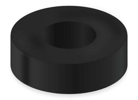 Distanzhülsen 15,5x7,3x8