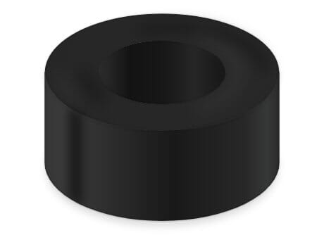 Distanzhülsen 15,5x8,4x12