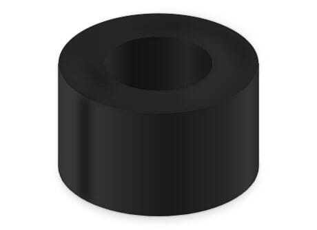 Distanzhülsen 15,5x8,4x16