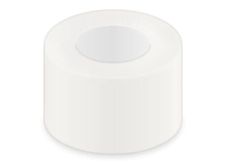 artikelbild_1 Distanzhülsen 15,5x8,4x17