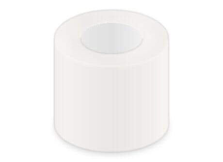 Distanzhülsen 15,5x8,4x23