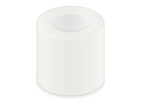 Distanzhülsen 15,5x8,4x26