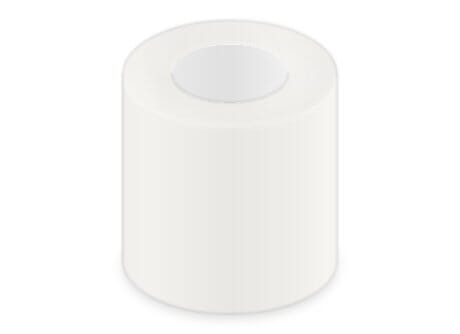 Distanzhülsen 15,5x8,4x27