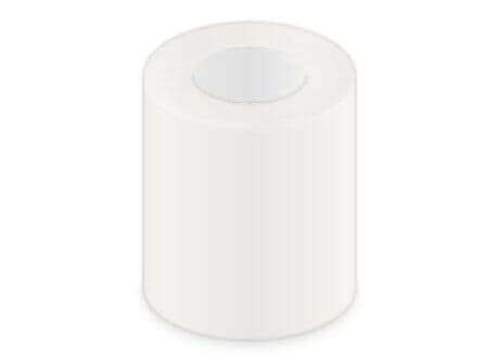 Distanzhülsen 15,5x8,4x31