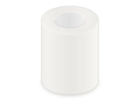 artikelbild_1 Distanzhülsen 15,5x8,4x33