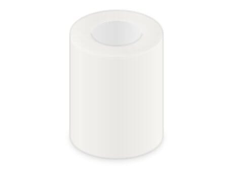 Distanzhülsen 15,5x8,4x34