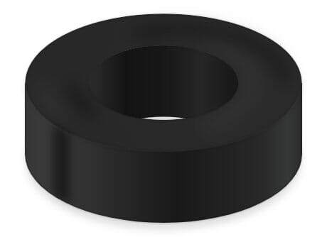 Distanzhülsen 15,5x8,4x8