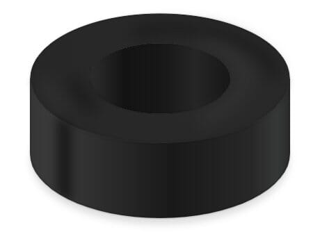 Distanzhülsen 15,5x8,4x9