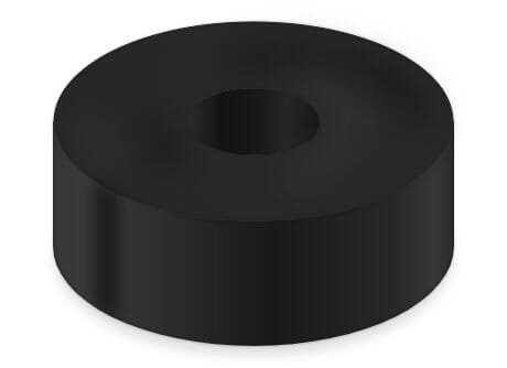 Distanzhülsen 16x5,3x10