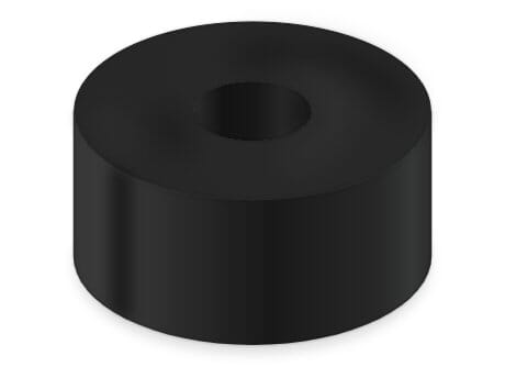 Distanzhülsen 16x5,3x13