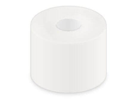 Distanzhülsen 16x5,3x21