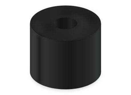 Distanzhülsen 16x5,3x22