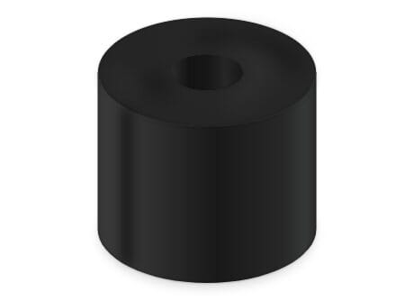 Distanzhülsen 16x5,3x23