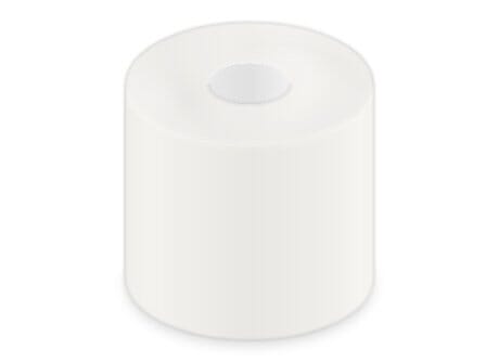 Distanzhülsen 16x5,3x25