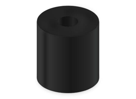 Distanzhülsen 16x5,3x29