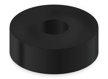 Distanzhülsen 16x5,3x9