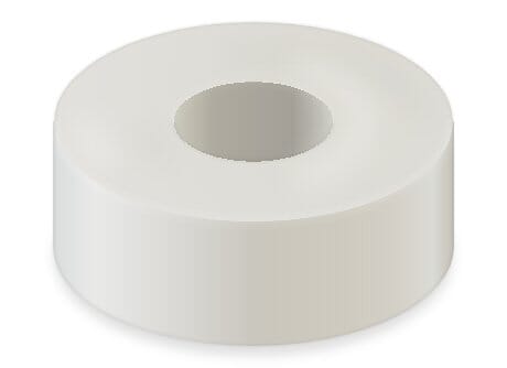 Distanzhülsen 16x6,4x10