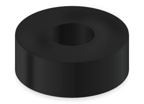 Distanzhülsen 16x6,4x10