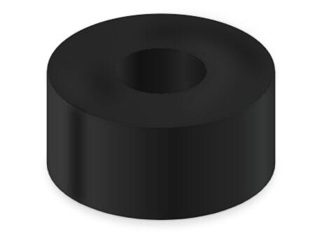 Distanzhülsen 16x6,4x13