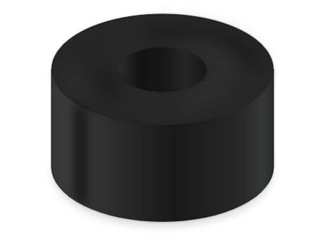 Distanzhülsen 16x6,4x14