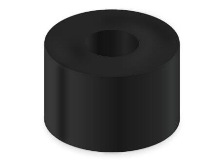 Distanzhülsen 16x6,4x18