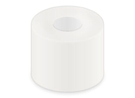 Distanzhülsen 16x6,4x22