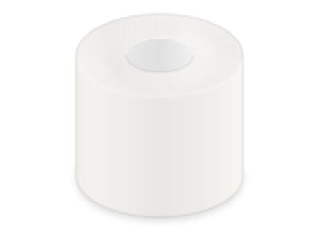 Distanzhülsen 16x6,4x23