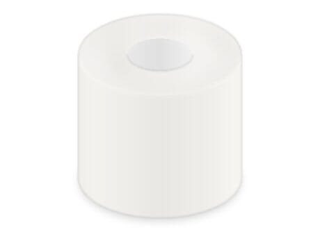 Distanzhülsen 16x6,4x24