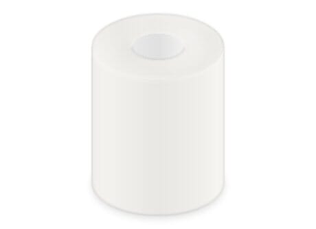 Distanzhülsen 16x6,4x33