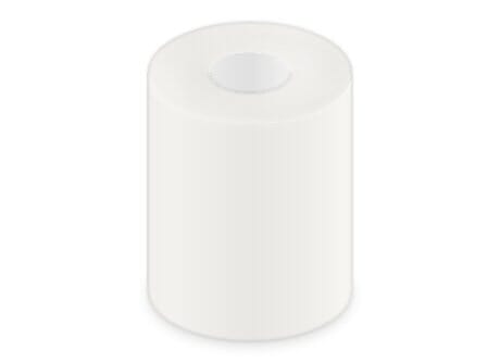 Distanzhülsen 16x6,4x34