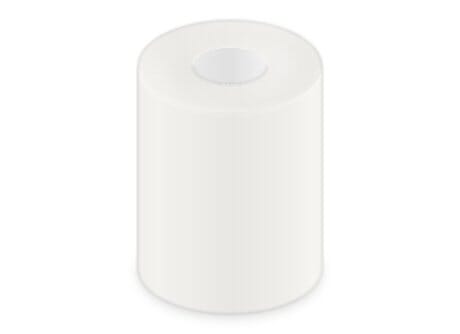 Distanzhülsen 16x6,4x35