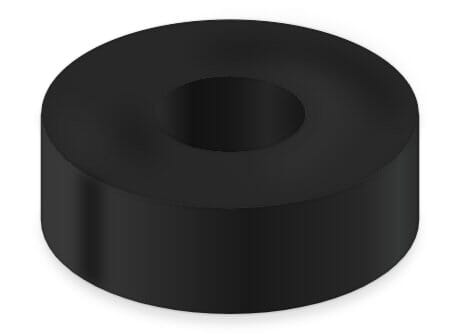 Distanzhülsen 16x6,4x9