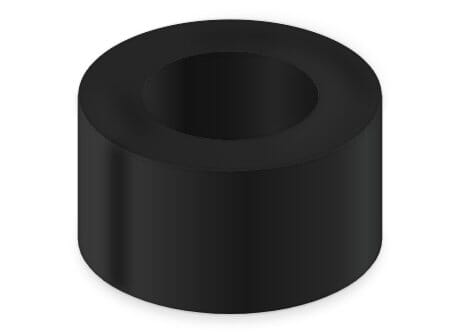 Distanzhülsen 18x10,5x17