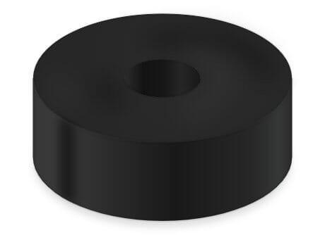 Distanzhülsen 18x5,3x11