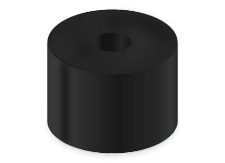 Distanzhülsen 18x5,3x22