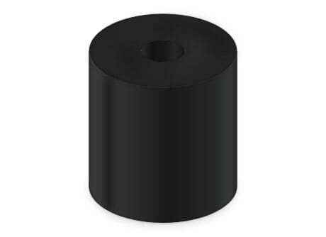 Distanzhülsen 18x5,3x33