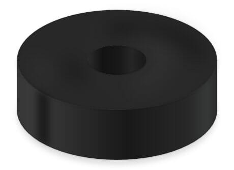 Distanzhülsen 18x5,3x9