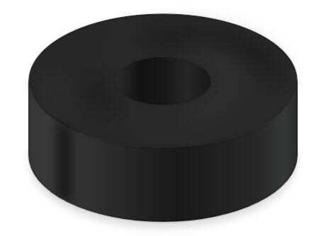 Distanzhülsen 18x6,4x10