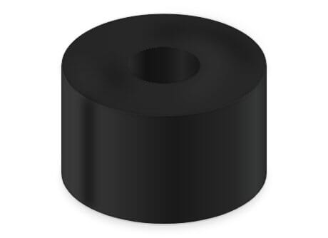 Distanzhülsen 18x6,4x19