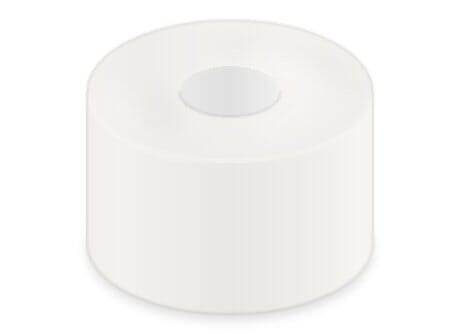 Distanzhülsen 18x6,4x19